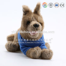 Big big wolf toys,stuffed wolf animals with good peluche